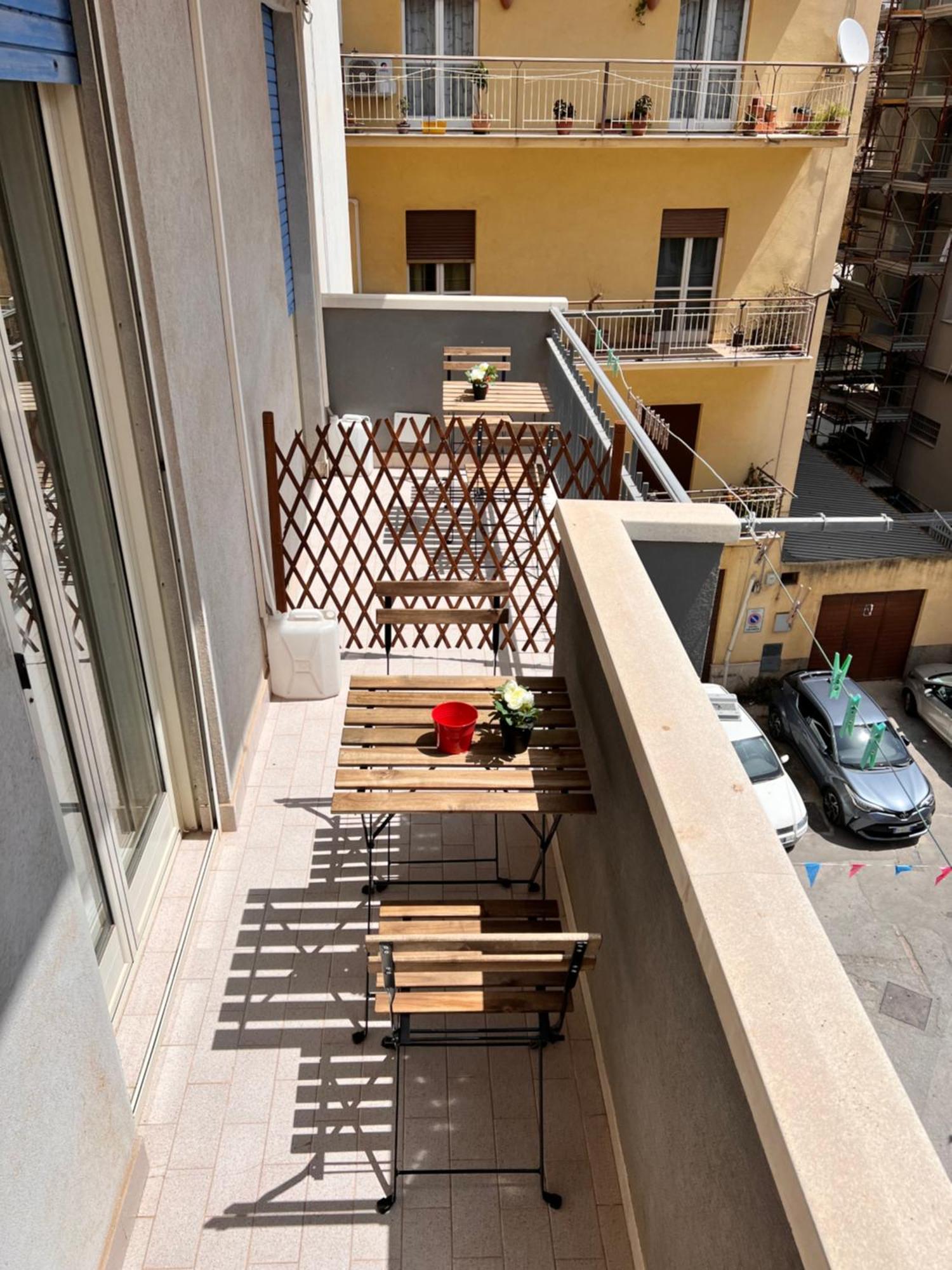La Casa Di Fili Lägenhet Agrigento Exteriör bild