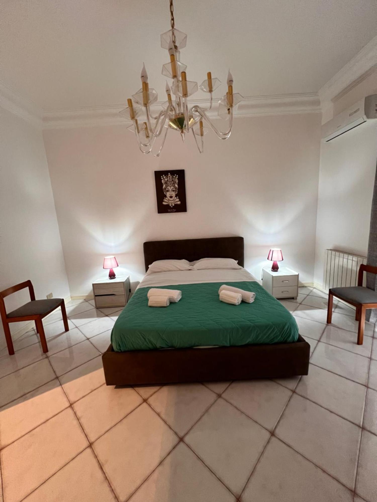 La Casa Di Fili Lägenhet Agrigento Exteriör bild