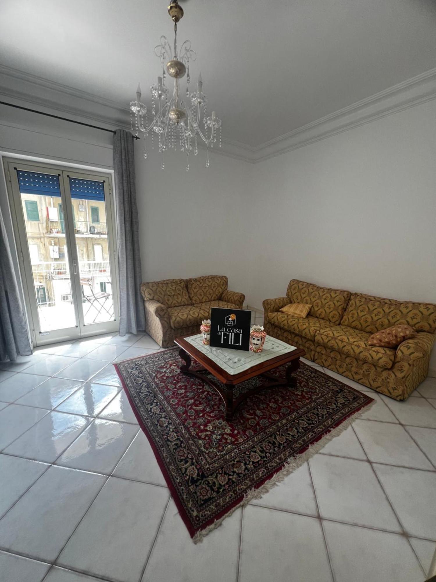 La Casa Di Fili Lägenhet Agrigento Exteriör bild