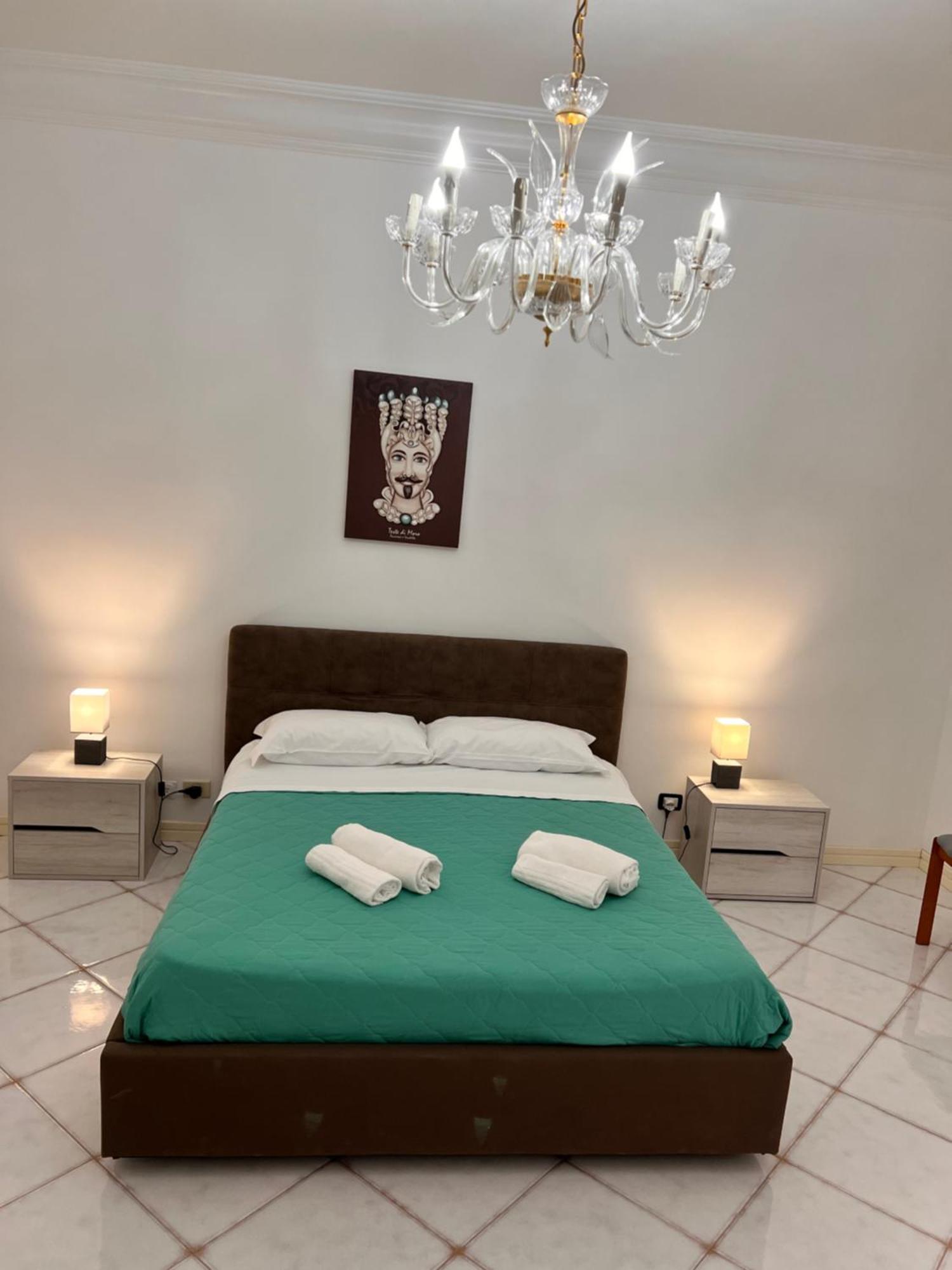 La Casa Di Fili Lägenhet Agrigento Exteriör bild