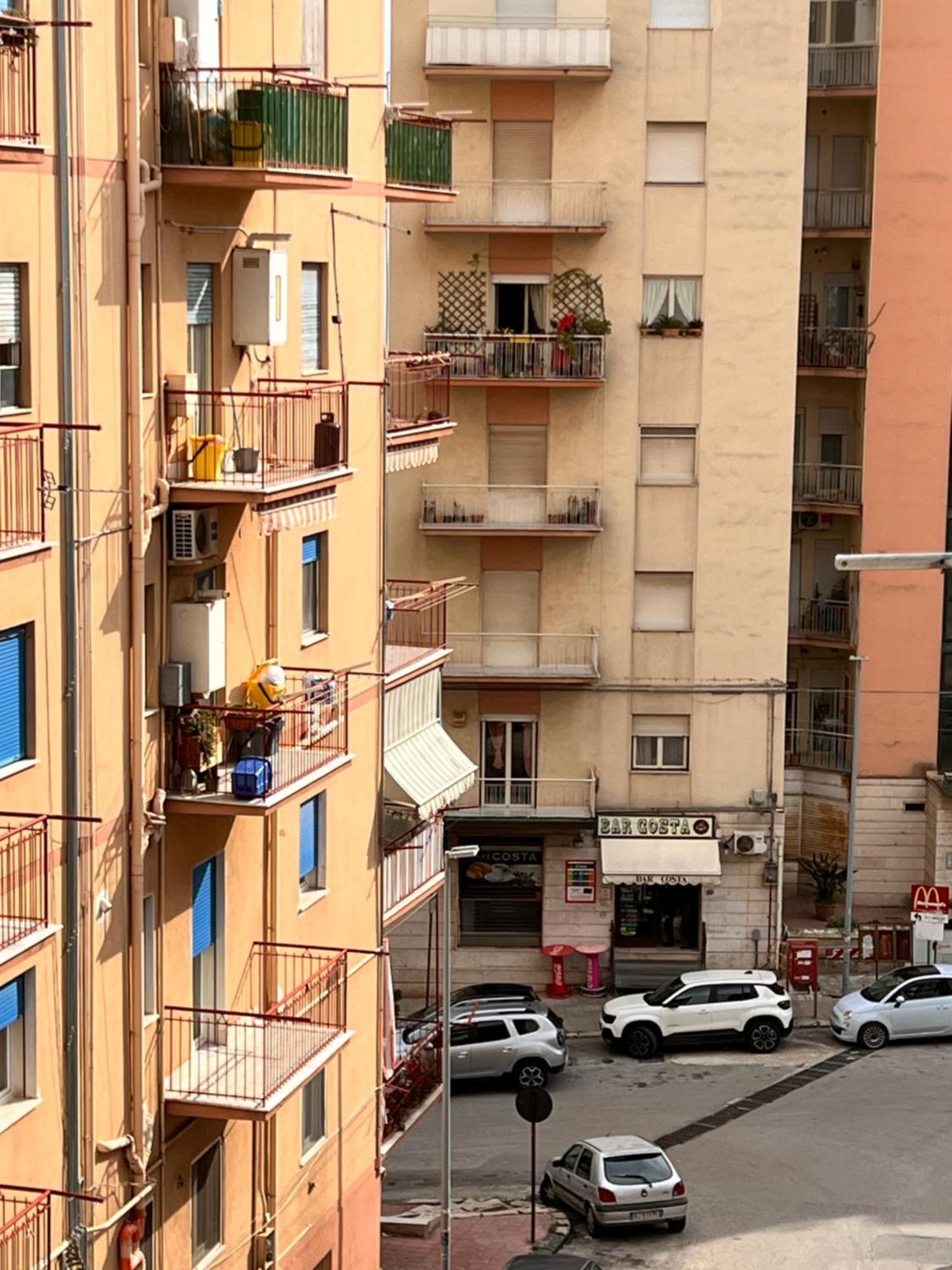 La Casa Di Fili Lägenhet Agrigento Exteriör bild