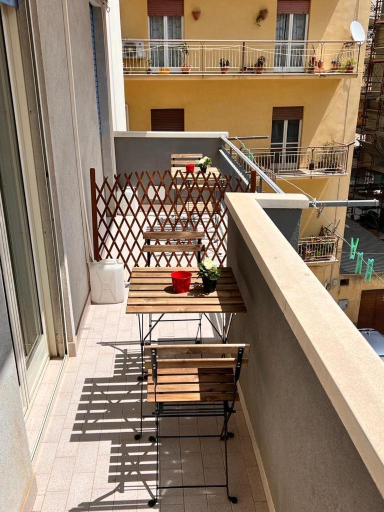 La Casa Di Fili Lägenhet Agrigento Exteriör bild