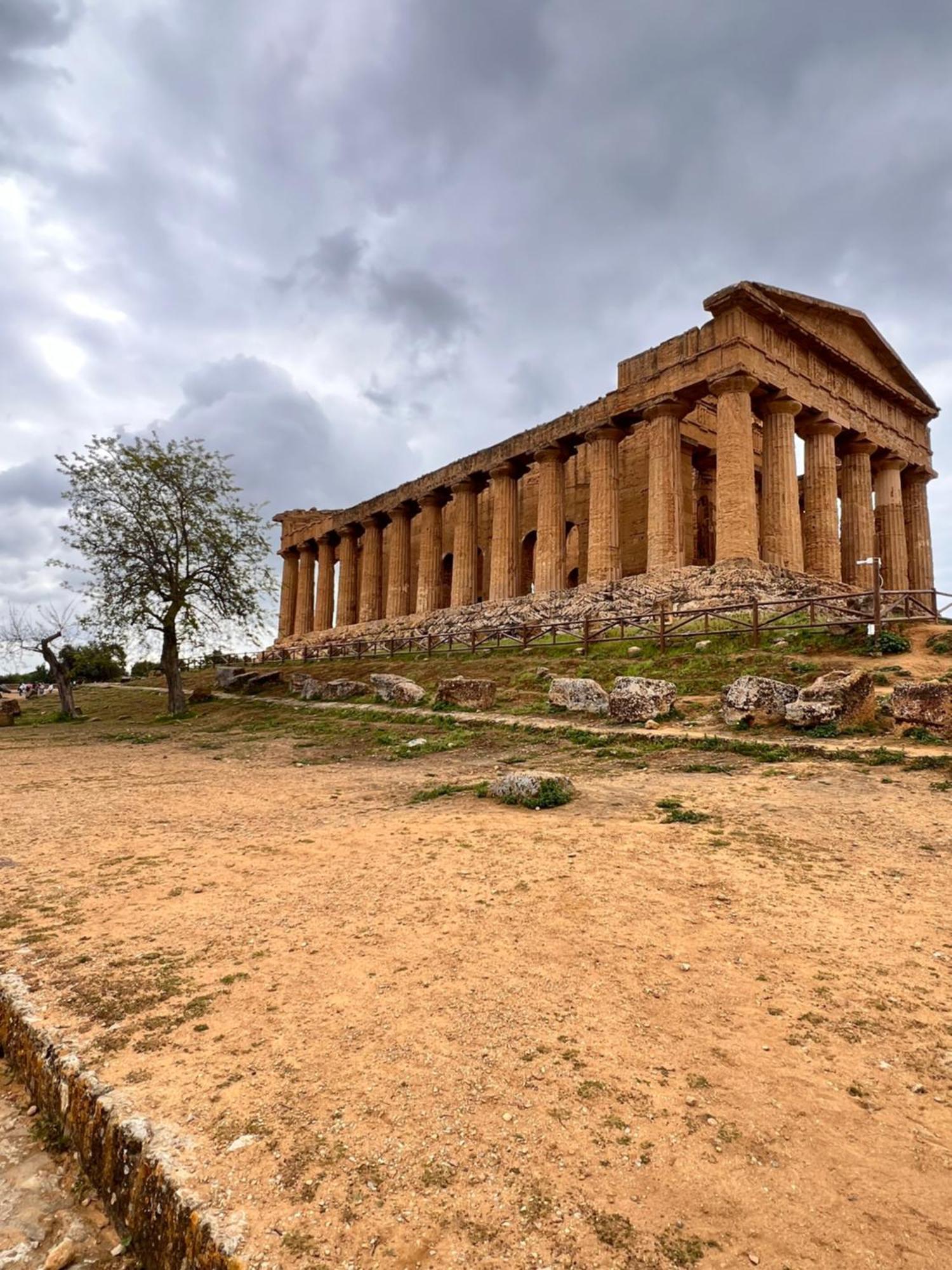 La Casa Di Fili Lägenhet Agrigento Exteriör bild