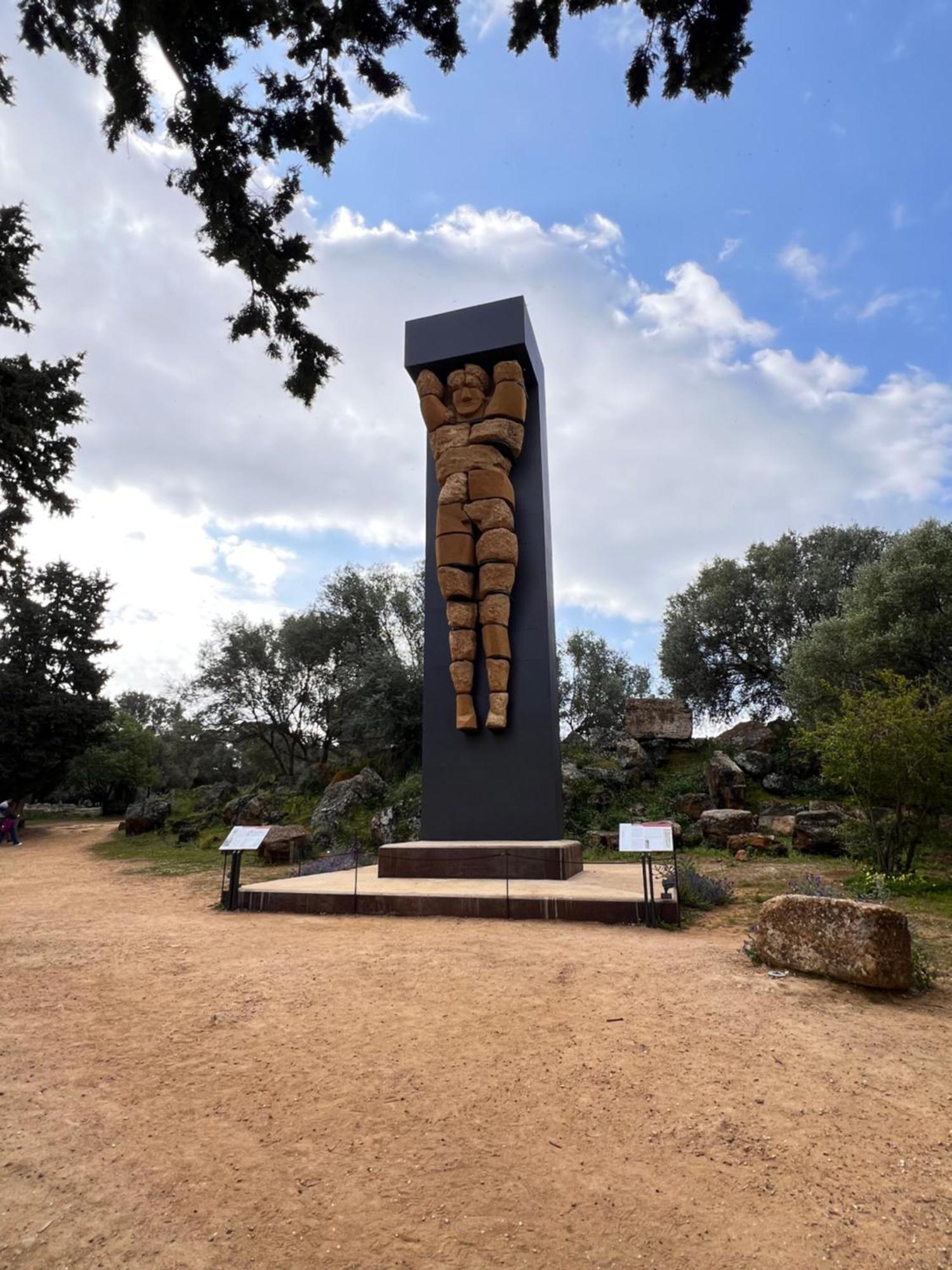 La Casa Di Fili Lägenhet Agrigento Exteriör bild